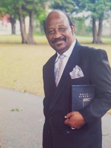 Ministerial Rev. James H. Collins Image