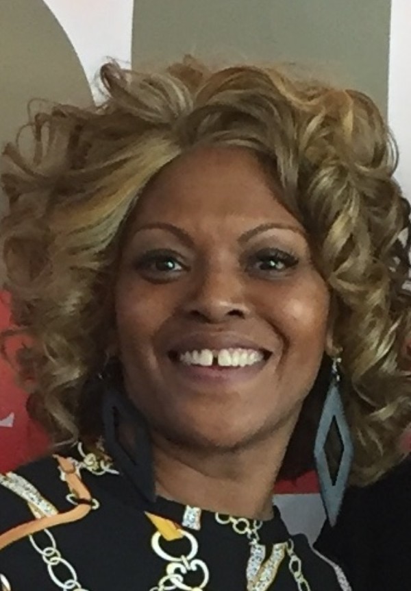 Church Clerk Shelley Washington Image